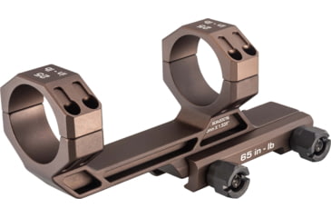 Image of SIG SAUER Tango MSR LPVO Rifle Scope w/1.535 Mount, 1-6x24mm, 30mm Tube, Second Focal Plane, Illuminated BDC 6 Reticle, Coyote Brown, SOTM61200