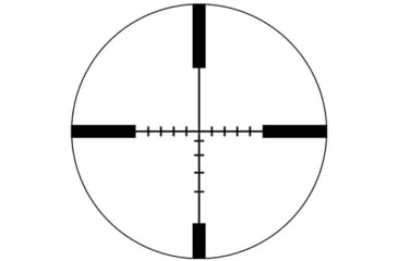 Image of Sig Sauer TANGO SPR, Rifle Scope, 4-16X Magnification, Second Focal Plane, MOA Non-Illuminated Reticle, 44mm Objective, 30mm Tube, Black, w/ ALPHA MSR 1.535&quot; Mount, SOTS44000