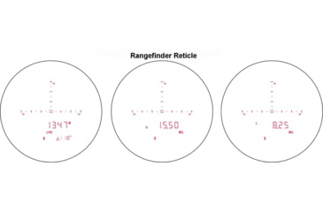 Image of SIG SAUER KILO2200BDX 7x25 Rangefinder &amp; SIERRA3BDX 4.5-14x50 Riflescope Kit, Circle &amp; Milling Grid Reticle, MOA, Black, SOK22BDX01