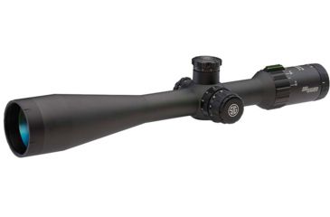 Image of SIG SAUER Tango4 6-24x50mm Rifle Scope 30mm Tube, First Focal Plane, Black, MOA Illuminated Reticle, MOA, SOT46111