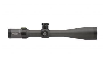 Image of Tango4 Rifle Scope, 6-24X50mm, 30mm, Ffp, Dev-L Mrad Illum Reticle, Side Focus, Black