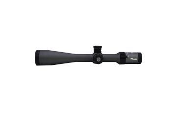 Image of SIG SAUER Tango4 Rifle Scope, 6-24X50mm, 30mm, Ffp, Dev-L Moa Illum Reticle, Side Focus, Graphite, SOT46003