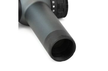 Image of SIG SAUER Tango6 Rifle Scope, 1-6X24mm, 30mm, SFP, MRAD Milling Illuminated Reticle, Graphite, SOT61017