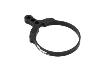 Image of SIG SAUER Tango6 Rifle Scope, 1-6X24mm, 30mm, SFP, MRAD Milling Illuminated Reticle, Graphite, SOT61017