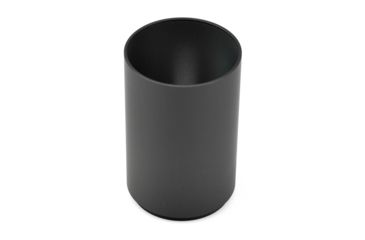 Image of SIG SAUER Tango6 Rifle Scope, 3-18X44mm, 34mm, FFP, DEV-L MOA Illuminated Reticle, Levelplex, Side Focus, Graphite, SOT63013