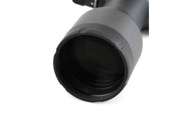 Image of SIG SAUER Tango6 Rifle Scope, 3-18X44mm, 34mm, FFP, MRAD Milling Illuminated Reticle, Levelplex, Side Focus, Graphite, SOT63012
