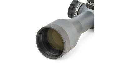Image of SIG SAUER Tango6 Rifle Scope, 4-24X50mm, 34mm, FFP, MOA Milling Illuminated Reticle , Levelplex, Side Focus, Graphite, SOT64011