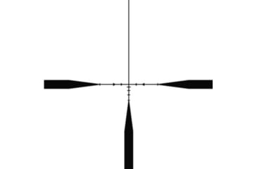 Image of SIG SAUER Tango6T 1-6X24 Rifle Scope, 30mm Tube, Second Focal Plane, FL-6 Illumination Reticle, 0.2 MRAD, Capped Turret w/ 1.535 ALPHA 4, FDE, SOT61SVPS