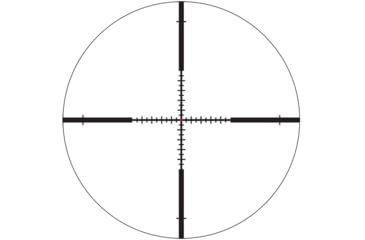 Image of SIG SAUER TANGO6T Rifle Scope, 1-6x24mm, 30 mm Tube, SFP, FL-6 Hellfire Illuminated Reticle, Flat Dark Earth, SOT61230