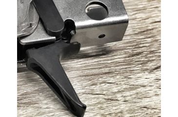 Image of SIG SAUER Trigger, Flat, 320 90 Deg Break - TRG-320-FLAT-BLK