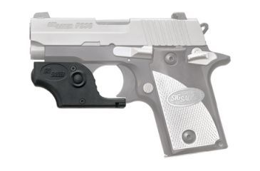 Image of Sig Sauer Trigger Guard Red Beam Laser For P238 Ambidextrous Switch 238-TGL