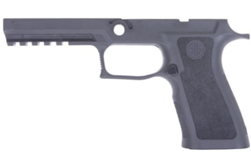 Image of SIG SAUER TXG Grip Module, P320 X-Series Full Size, Grey, 8900273