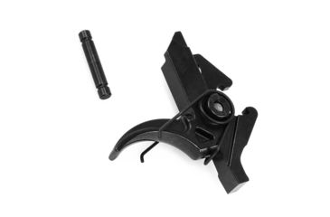 Image of SIG SAUER Virtus MCX Trigger Kit, AR, Two Stage Match Duo, Black, NSN N, KIT-TRIGGER-AR-DUO