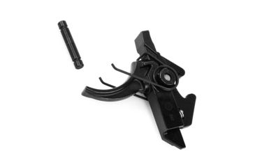 Image of SIG SAUER Virtus MCX Trigger Kit, AR, Two Stage Match Duo, Black, NSN N, KIT-TRIGGER-AR-DUO