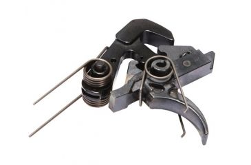 Image of SIG SAUER Virtus MCX Trigger Kit, AR, Two Stage Match Duo, Black, NSN N KIT-TRIGGER-AR-DUO