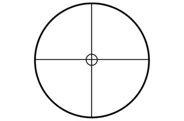 Image of SIG SAUER Whiskey3 Rifle Scope, 2-7X32mm, 1 In, Sfp, Circleplex Reticle, Graphite, SOW32102