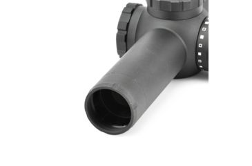 Image of SIG SAUER Whiskey5 Rifle Scope, 1-5X20mm, 30mm, Sfp, Hellfire Circleplex Illum Reticle, Black, SOW51012