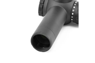 Image of SIG SAUER Whiskey5 Rifle Scope, 1-5X20mm, 30mm, Sfp, Hellfire Quadplex Illum Reticle, Black, SOW51011