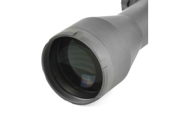 Image of SIG SAUER Whiskey5 Rifle Scope, 2-10X42mm, 30mm, SFP, HellFire TriPlex Illuminated Reticle, Black, SOW52012