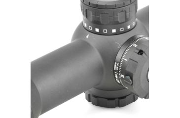 Image of SIG SAUER Whiskey5 Rifle Scope, 2-10X42mm, 30mm, SFP, HellFire TriPlex Illuminated Reticle, Black, SOW52012