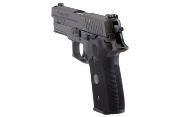 Image of SIG SAUER X-RAY Pistol Sight Set, Number 8 Green Front, Number 6 Rear,square notch SOX10007