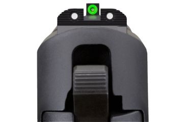 Image of SIG SAUER X-RAY Pistol Sight Set, Number 6 Green Front, Number 8 Rear,round notch SOX10002