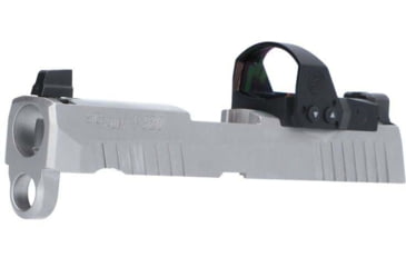 Image of SIG SAUER X Series 9 mm Slide Assembly P320 Pro w/ Romeo1PRO, SIG SAUER P320 Subcompact/P320 X-Compact, 6 MOA, 3.6in, White, 8900277