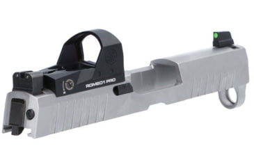 Image of SIG SAUER X Series 9 mm Slide Assembly P320 Pro w/ Romeo1PRO, SIG SAUER P320 Subcompact/P320 X-Compact, 6 MOA, 3.6in, White, 8900277