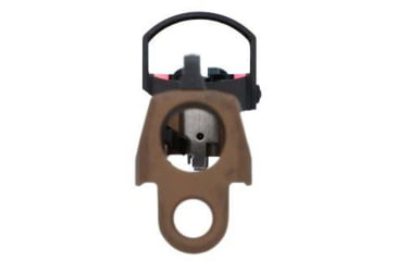 Image of SIG SAUER XSeries Slide Assembly, 9 mm, w/ Romeo1PRO, 6MOA, 4.7in, Coyote Tan, 8900282