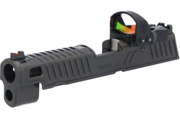 Image of SIG SAUER ZEV P226 9mm Romeo 1 Pro Combat Sights Barrel Assembly, Black, 8901158
