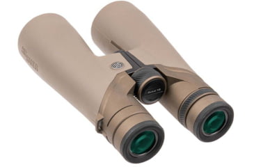 Image of SIG SAUER Zulu 10 HDX 10x42mm Abbe-Koenig Prism Binoculars, FDE, SOZ10001