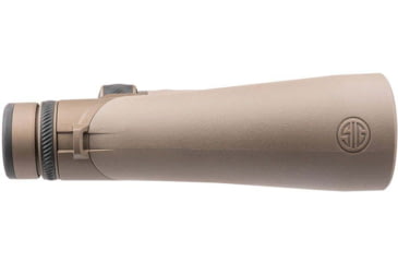 Image of SIG SAUER Zulu 10 HDX 10x42mm Abbe-Koenig Prism Binoculars, FDE, SOZ10001