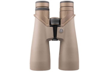 Image of SIG SAUER Zulu 10 HDX 10x42mm Abbe-Koenig Prism Binoculars, FDE, SOZ10001