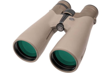 Image of SIG SAUER Zulu 10 HDX 10x42mm Abbe-Koenig Prism Binoculars, FDE, SOZ10001