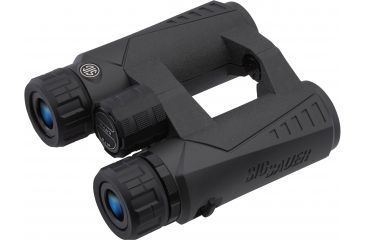 Image of SIG SAUER Zulu3 8x32 Roof Prism Binocular, Graphite SOZ38001