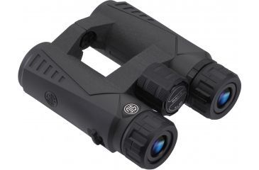 Image of SIG SAUER Zulu3 8x32 Roof Prism Binocular, Graphite SOZ38001