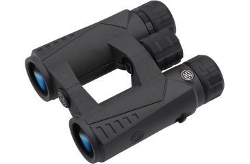 Image of SIG SAUER Zulu3 8x32 Roof Prism Binocular, Graphite SOZ38001