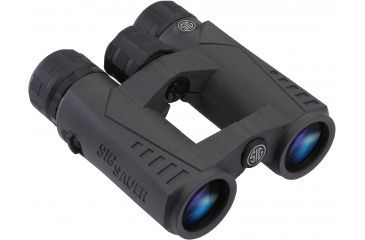 Image of SIG SAUER Zulu3 8x32 Roof Prism Binocular, Graphite SOZ38001