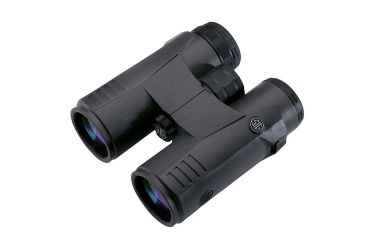 Image of SIG SAUER Zulu5 Binocular, 8X42mm, HD Lens, Open Bridge, Black, Small, SOZ52081