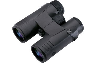 Image of SIG SAUER Zulu5 10x42 Roof Prism Binocular w/HD Glass, Graphite SOZ51001