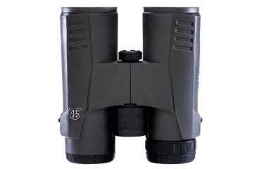 Image of SIG SAUER Zulu5 10x42 Roof Prism Binocular w/HD Glass, Graphite SOZ51001