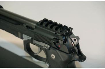 Image of Sight Mount Gunsights Red Dot for Beretta - 92/96FS,D,G, Brigadier, M9, M9a1, Elite, 90-Two, Compact, Centurion, Black, 10501