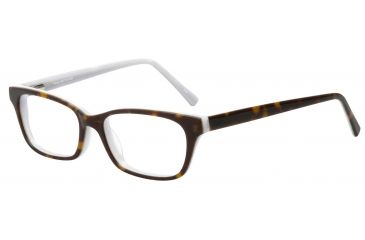 Image of Sightline Skyler Single Vision Prescription Eyeglasses, Azure Frame, SLPSKYAZ100SV