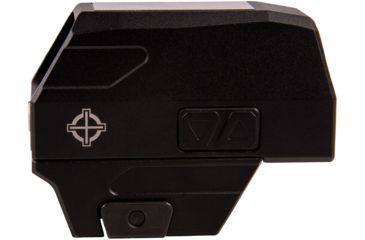 Image of SightMark 1x-28mm Volta Solar Red Dot Sight, Red, 2 MOA Dot, 1/2 MOA, Black, SM26030