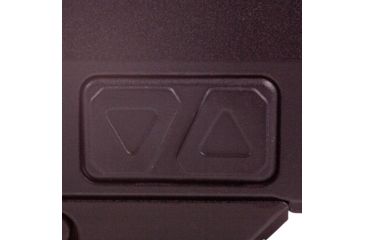 Image of SightMark 1x-28mm Volta Solar Red Dot Sight, Red, 2 MOA Dot, 1/2 MOA, Black, SM26030