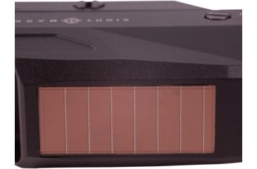 Image of SightMark 1x-28mm Volta Solar Red Dot Sight, Red, 2 MOA Dot, 1/2 MOA, Black, SM26030