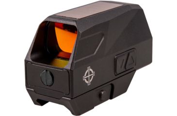 Image of SightMark 1x-28mm Volta Solar Red Dot Sight, Red, 2 MOA Dot, 1/2 MOA, Black, SM26030