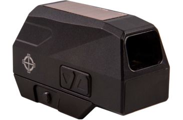 Image of SightMark 1x-28mm Volta Solar Red Dot Sight, Red, 2 MOA Dot, 1/2 MOA, Black, SM26030