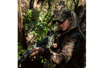 Image of SightMark 1x-28mm Volta Solar Red Dot Sight, Red, 2 MOA Dot, 1/2 MOA, Black, SM26030