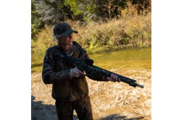 Image of SightMark 1x-28mm Volta Solar Red Dot Sight, Red, 2 MOA Dot, 1/2 MOA, Black, SM26030